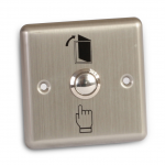 BT-01 Metal Kasalı Sıva Altı Exit Buton