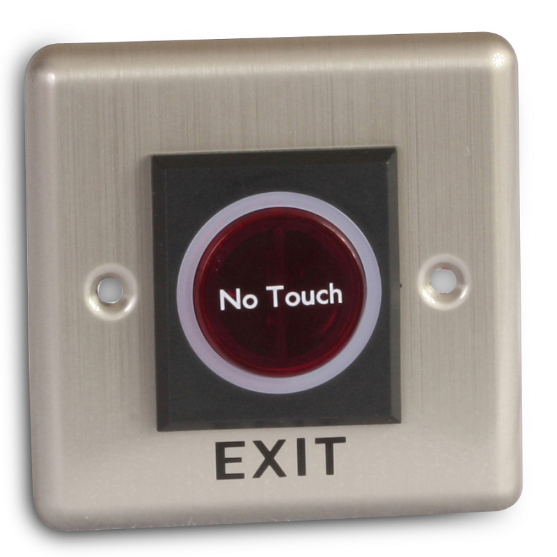 BT-9 Temassız – No Touch Buton | Sıva Altı