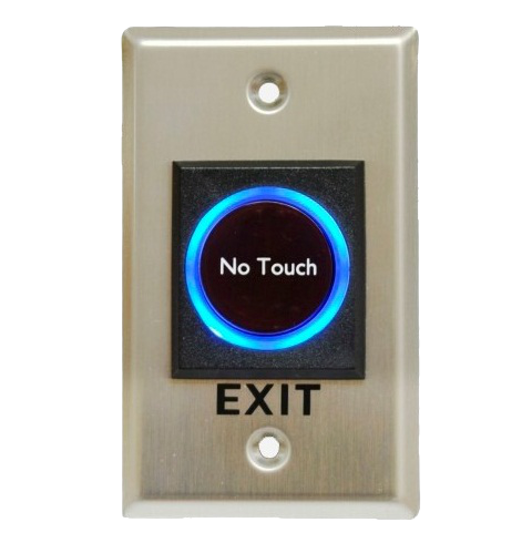 No Touch Buton | Sensörlü Temassız Buton | BT-3