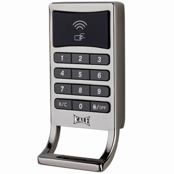 Kale Elektronik Kabin (Dolap) Kilidi – KD 050/46-116