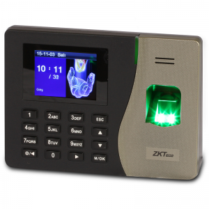 ZKTeco K20 Parmak İzli Personel Takip Sistemi