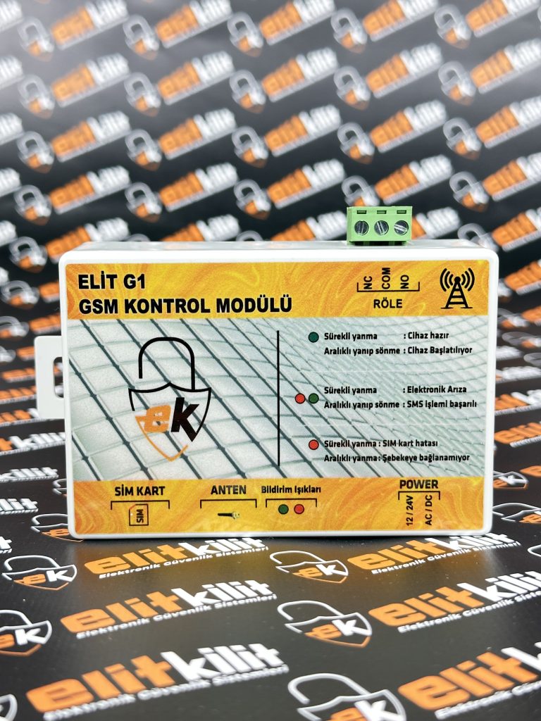 telefonla kapı açma modülü 3 yeni